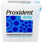 Proxident tandsticka plast utan fluor 100 st