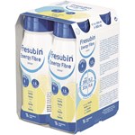 Fresubin Energy Fibre DRINK glutenfri, låg LAKTOShalt vanilj 4 x 200 ml