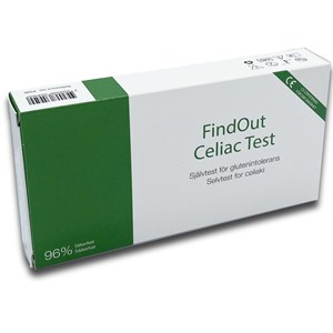 FindOut Celiac Test