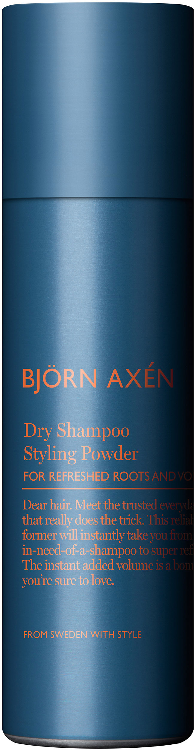 Björn Axén Styling Powder Dry Shampoo 200 ml 