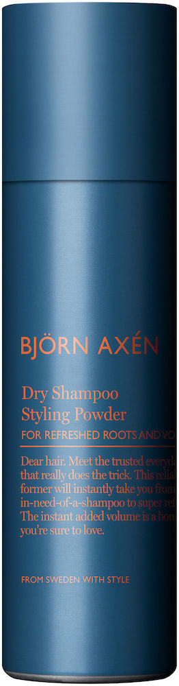 Björn Axén Styling Powder Dry Shampoo 200 ml 