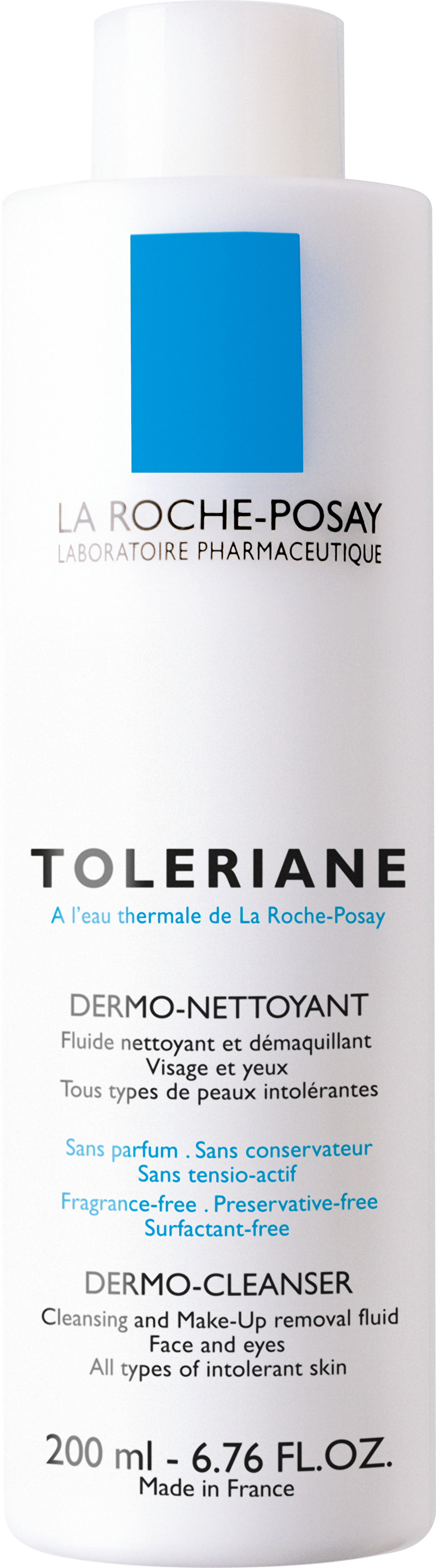La Roche-Posay Toleriane rengöringslotion 200 ml