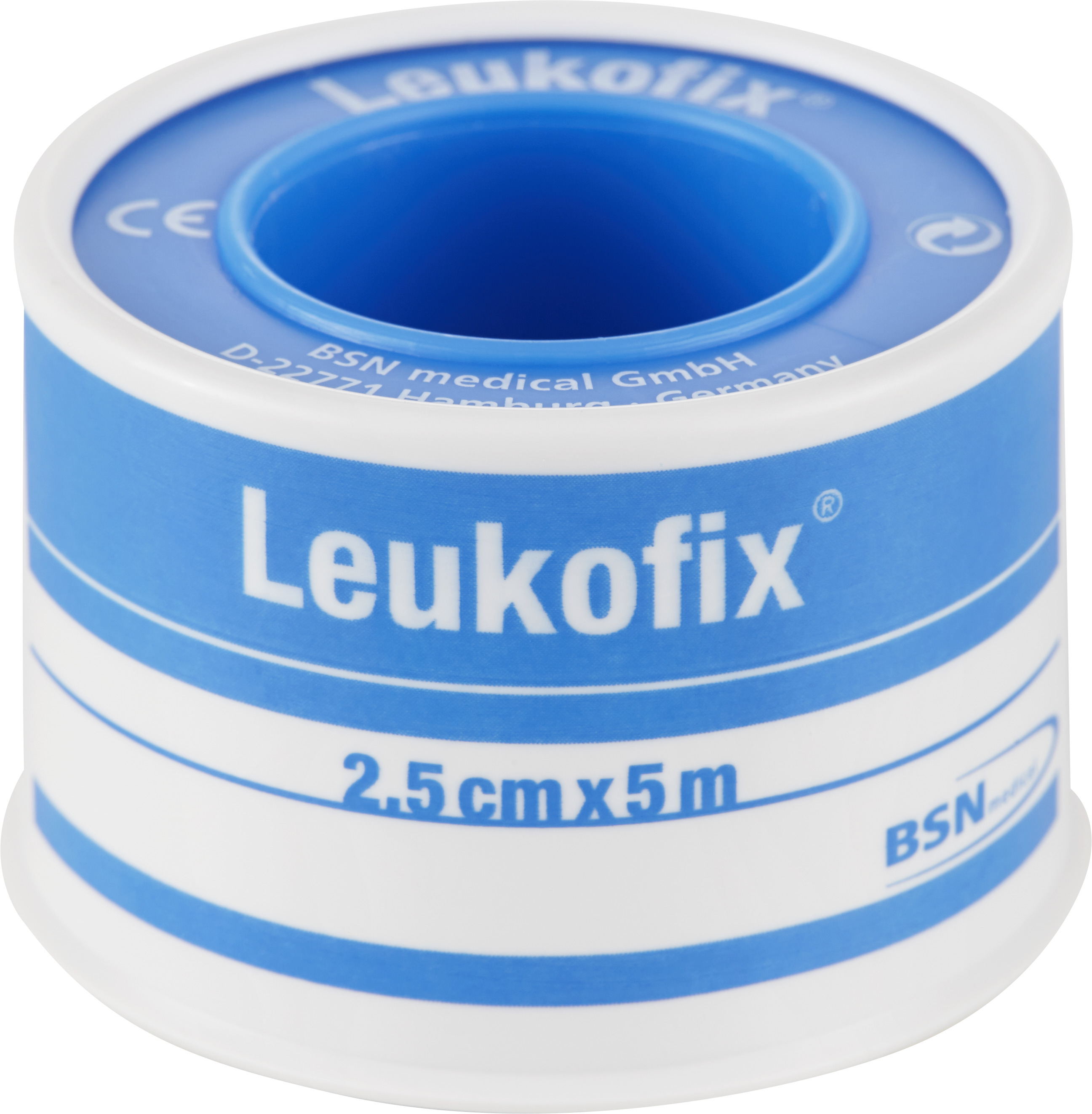 Leukofix 2,5 cm x 5 m
