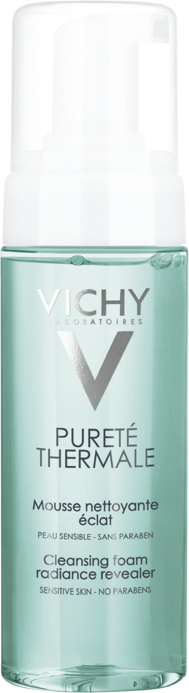 Vichy Pureté Thermale rengöringsmousse 150 ml