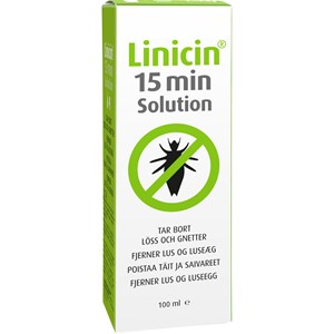 Linicin 15 min lusbehandling 100 ml