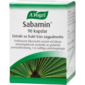 Sabamin kapsel 90 st