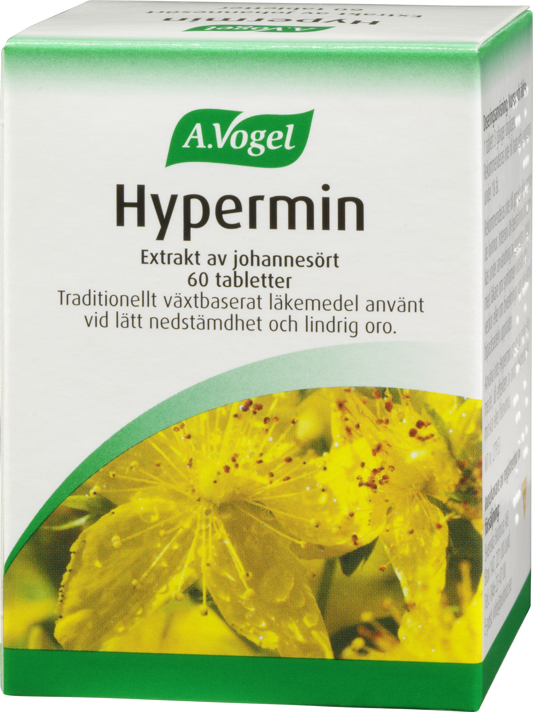 Hypermin Tablett Burk, 60st