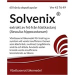 Solvenix Depotkapsel hård blister 60 st