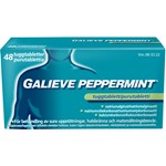 Galieve Peppermint tuggtablett 48 st