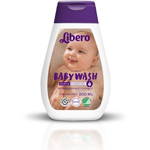 Libero Baby Wash 200 ml