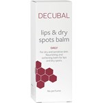 Decubal Lips & dry spots balm 30 ml