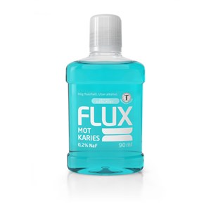 Flux Original Coolmint fluorskölj 90 ml