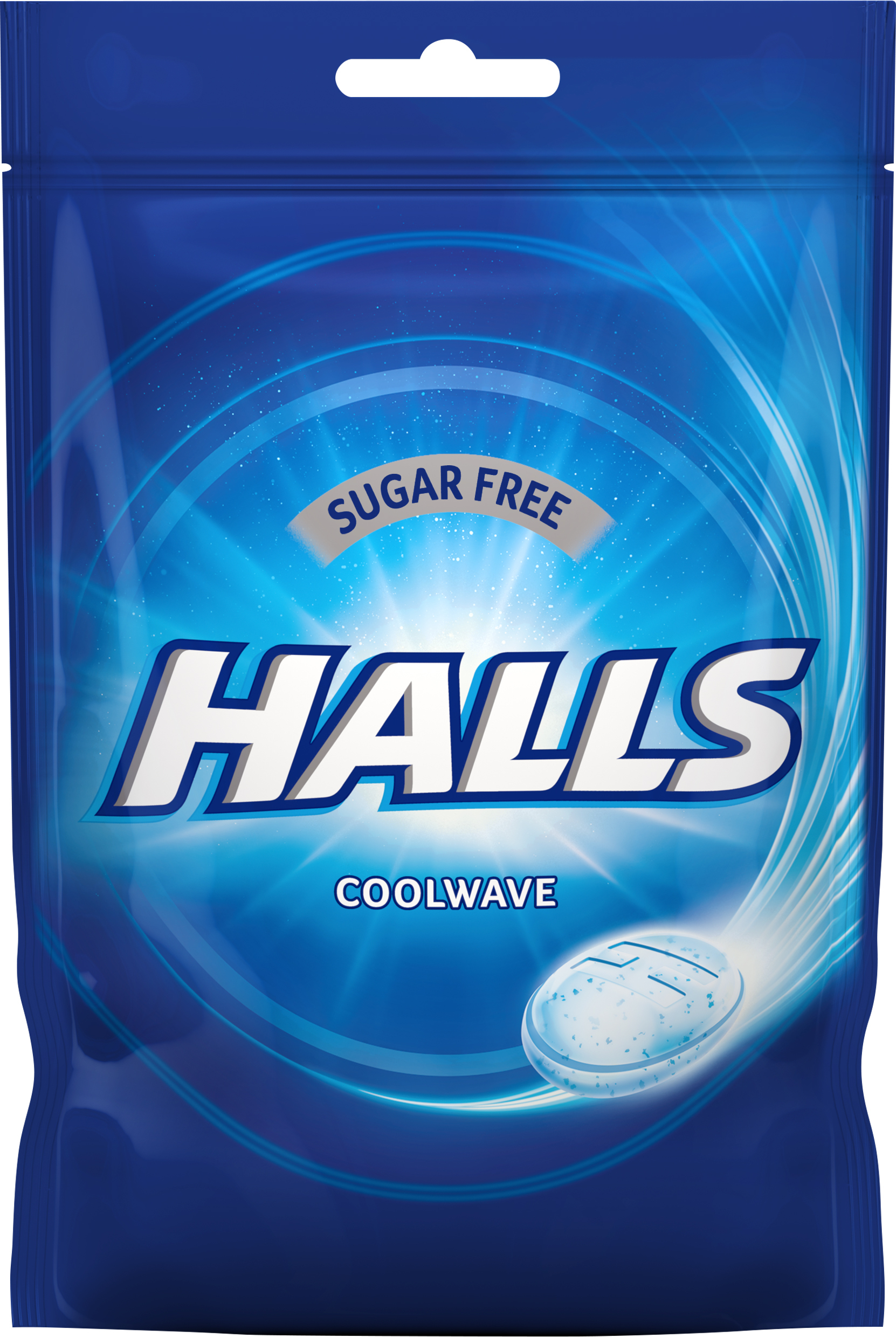 Halls Cool Original halstablett 21 st