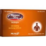Nipaxon tablett 50 mg 15 st