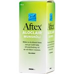 Aftex Aloclair munskölj 120 ml