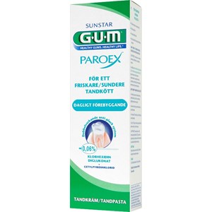 GUM Paroex tandkräm 0,06% 75 ml