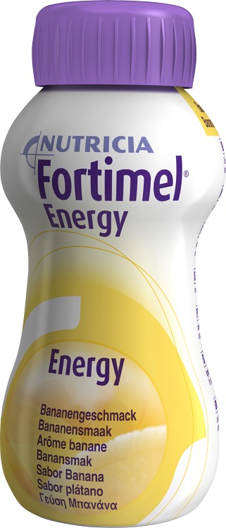 Fortimel Energy banan 4x200milliliter