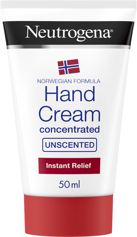 Handkräm från Neutrogena Norwegian formula