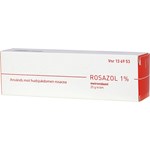 Rosazol kräm 1% 25 g