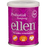 Ellen Probiotisk Tampong Mini 14 st