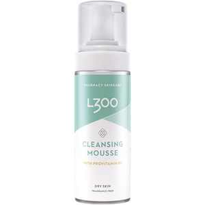 L300 Intensive Moisture Cleansing Mousse 150 ml