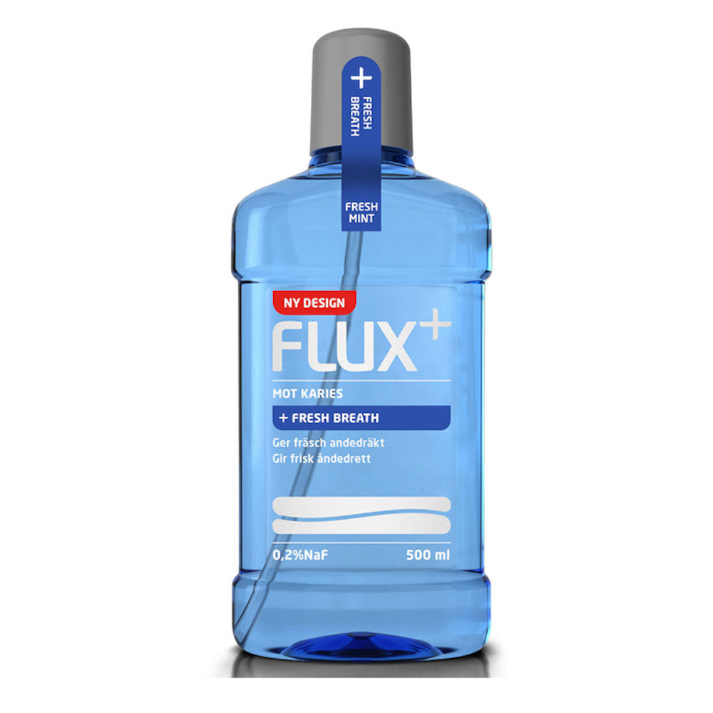 Flux Fresh Mint 500 ml 