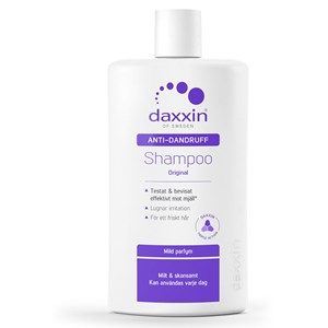 Daxxin Mjällschampo 250 ml