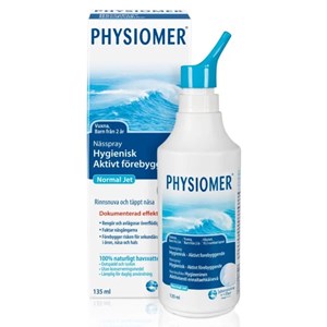 Physiomer Normal Jet & Spray nässpray 135 ml