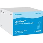 Laxiriva Pulver till oral lösning 50 dospåsar