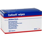 Cutisoft Wipes med isopropyl alkohol 70% 100 st