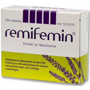 Remifemin tablett 100 st