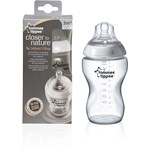 Tommee Tippee Closer to Nature nappflaska 3 mån+ 340 ml
