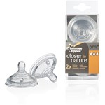 Tommee Tippee Closer to Nature dinapp 2-pack