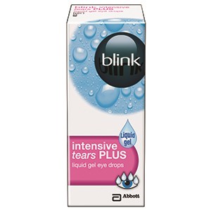 Blink Intensive Tears PLUS 10 ml