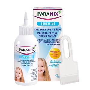 Paranix Sensitive lösning 150 ml