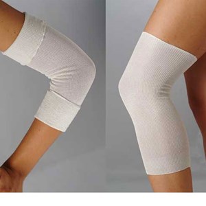 Dermasilk Antimikrobiellt bandage 33 cm, barn och armbågar och knä vuxen 1 x 2 st