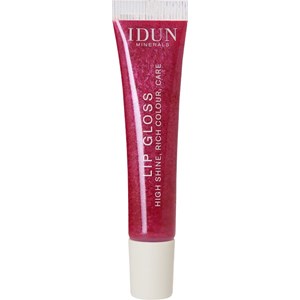 IDUN Minerals Lipgloss 6 ml Violetta