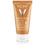 Vichy Capital Soleil Velvety Cream SPF50+ 50 ml
