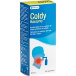 Coldy halsspray 30 ml