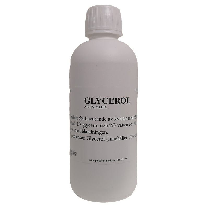 Glycerol 300ml (Unimedic Pharma)