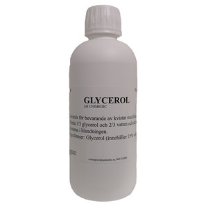 Glycerol AB Unimedic 300 ml