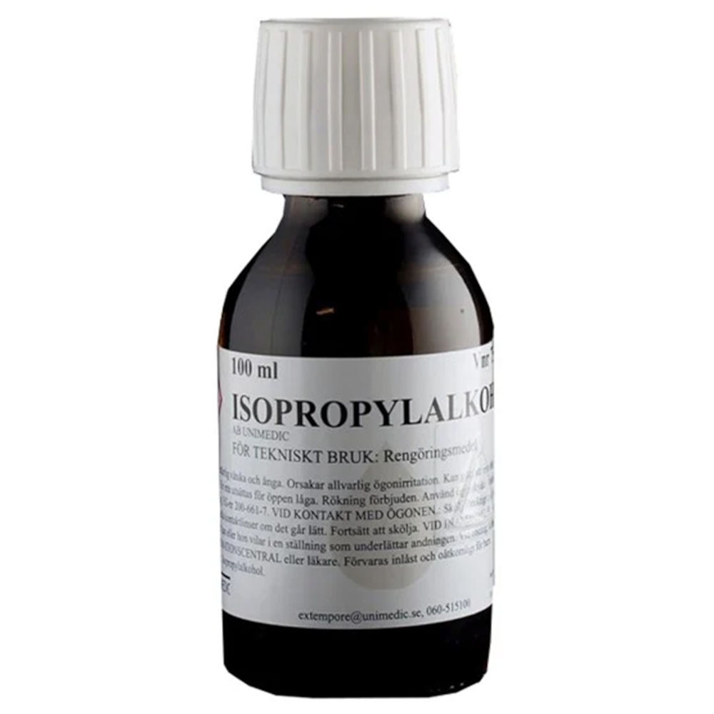 Isopropylalkohol 100ml (Unimedic Pharma)