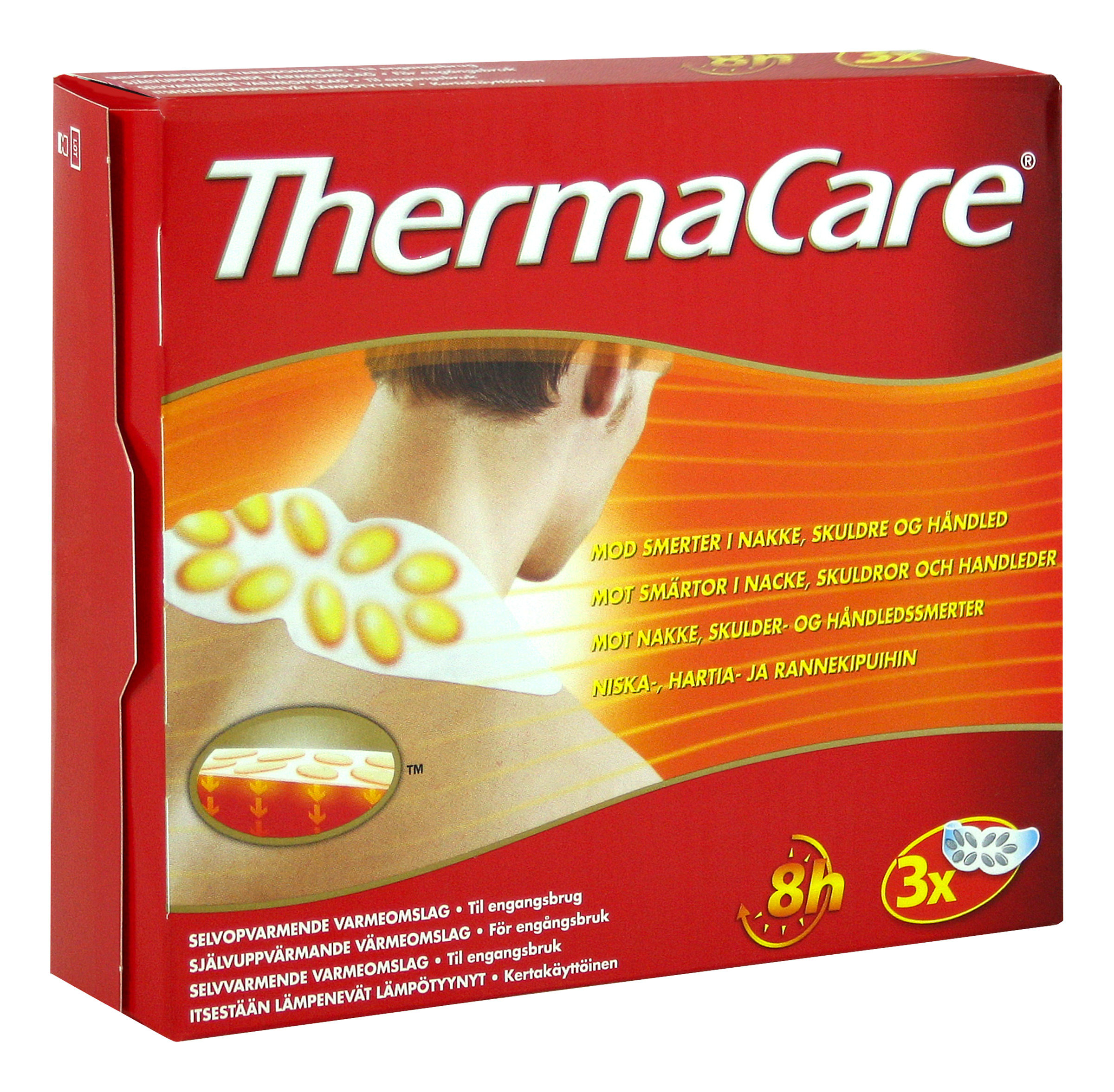 ThermaCare nacke & axel