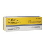Locobase LPL Kräm 200mg/g+45mg/g 100 g