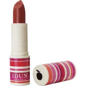 IDUN Minerals Matte Lipstick 4 g Jungfrubär