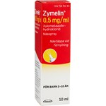 Zymelin nässpray 0,5 mg/ml 10 ml