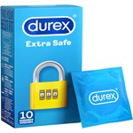Durex Extra Safe kondom 10 st