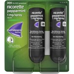 Nicorette Pepparmint munhålespray 1 mg/spray 300 sprayningar