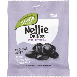 Nellie Dellies Sweet Liquorice 90 g