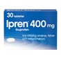 Ipren filmdragerad tablett 400 mg 30 st